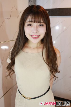 Skinny Japanese Teen Loves Shaved Pussy Pleasure - Photo 8