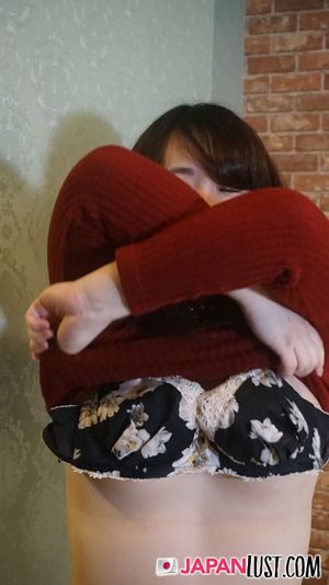 Thick Japanese Teen Lets Us Take Control POV - Photo 100