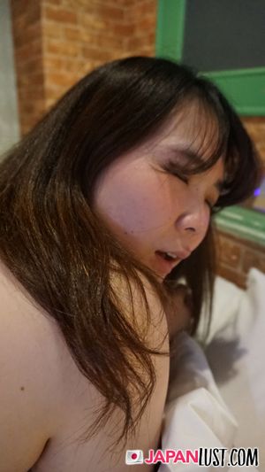 Thick Japanese Teen Lets Us Take Control POV - Photo 356