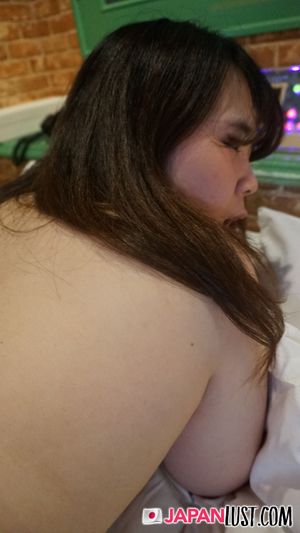 Thick Japanese Teen Lets Us Take Control POV - Photo 358