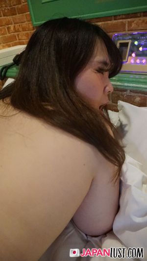 Thick Japanese Teen Lets Us Take Control POV - Photo 359