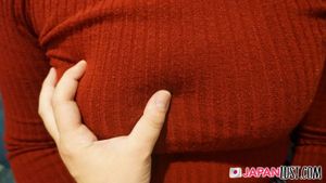 Thick Japanese Teen Lets Us Take Control POV - Photo 52