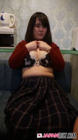 Thick Japanese Teen Lets Us Take Control POV - Photo 59