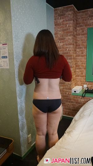 Thick Japanese Teen Lets Us Take Control POV - Photo 97