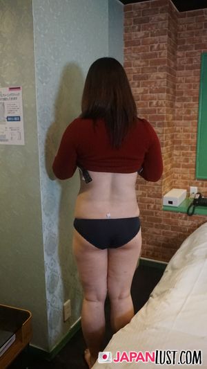 Thick Japanese Teen Lets Us Take Control POV - Photo 99