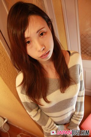 Japanese Teen Has Fun With Vibrators And Cock Inside - Photo 20