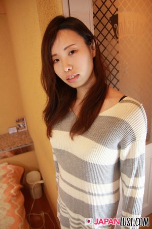 Japanese Teen Has Fun With Vibrators And Cock Inside - Photo 24