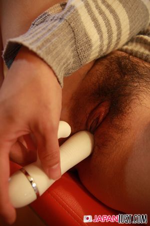 Japanese Teen Has Fun With Vibrators And Cock Inside - Photo 293