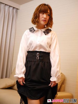Japanese Teen Messy POV Creampie - Photo 47