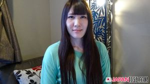 Pale Japanese Beauty Loves Hard POV Sex - Photo 5