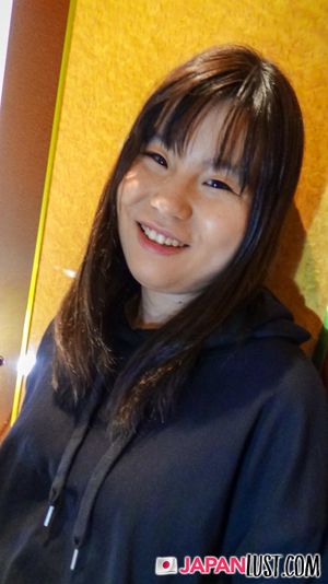 Up Close Japanese Teen POV Creampie - Photo 53