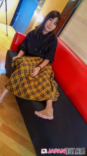 Up Close Japanese Teen POV Creampie - Photo 57