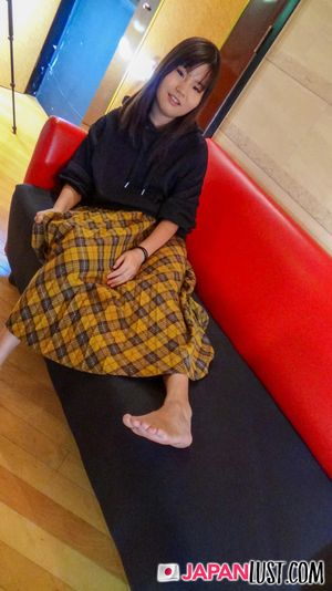 Up Close Japanese Teen POV Creampie - Photo 59
