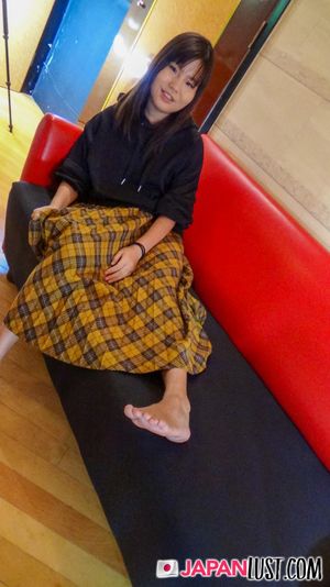 Up Close Japanese Teen POV Creampie - Photo 60
