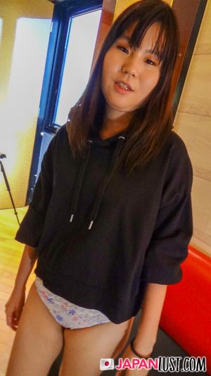 Up Close Japanese Teen POV Creampie - Photo 70