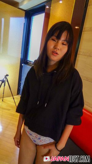 Up Close Japanese Teen POV Creampie - Photo 73