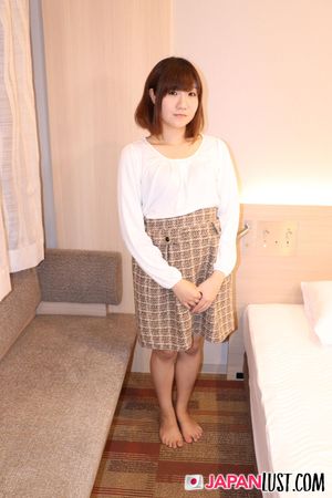 Cute Japanese Teen Squirts All Over For POV Sex - Photo 21