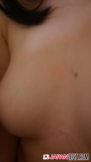 Adorable Japanese Teen Plays With Cock For POV Creampie - Photo 114