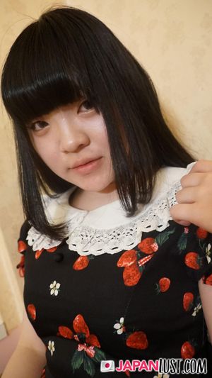 Adorable Japanese Teen Plays With Cock For POV Creampie - Photo 38