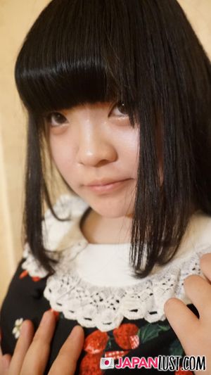 Adorable Japanese Teen Plays With Cock For POV Creampie - Photo 39