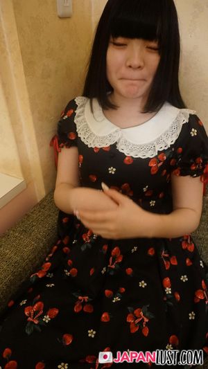 Adorable Japanese Teen Plays With Cock For POV Creampie - Photo 41