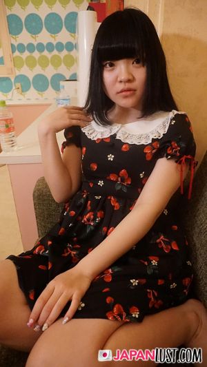 Adorable Japanese Teen Plays With Cock For POV Creampie - Photo 42