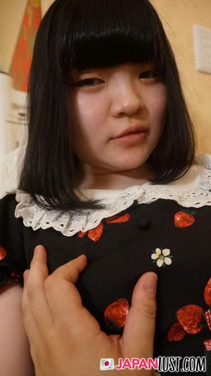Adorable Japanese Teen Plays With Cock For POV Creampie - Photo 45