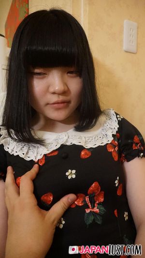 Adorable Japanese Teen Plays With Cock For POV Creampie - Photo 47