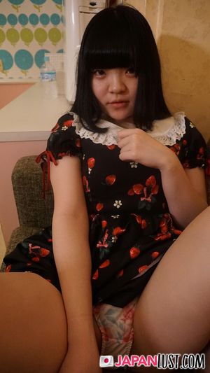 Adorable Japanese Teen Plays With Cock For POV Creampie - Photo 50