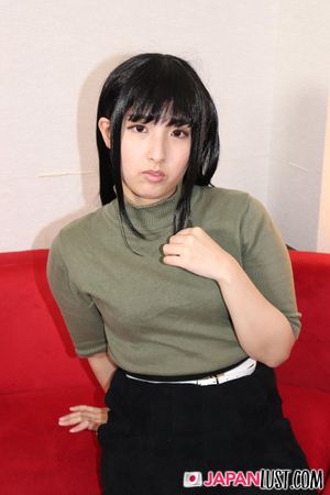 Japanese Amateur Teases Herself For POV Sex - Photo 418