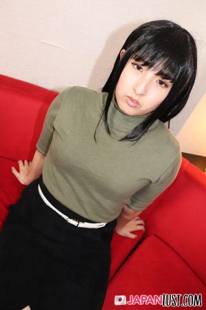 Japanese Amateur Teases Herself For POV Sex - Photo 426