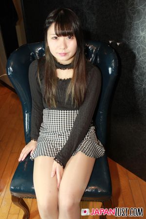 Cute Japanese Teen Gets Her Hole Toyed And Fucked POV - Photo 9
