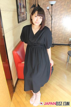 Japan Amateur With Nice Tits Takes POV Creampie - Photo 36
