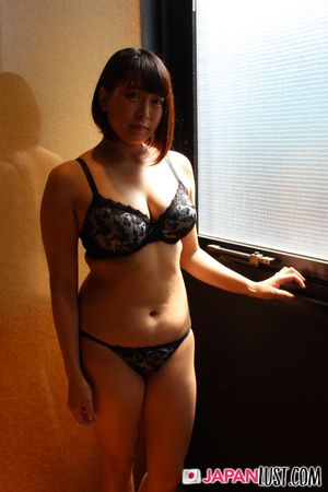 Japan Amateur With Nice Tits Takes POV Creampie - Photo 37