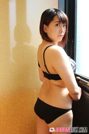 Japan Amateur With Nice Tits Takes POV Creampie - Photo 52