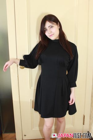 Juicy Tits Japanese Teen Creams For POV Sex - Photo 494