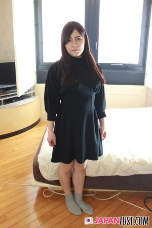 Juicy Tits Japanese Teen Creams For POV Sex - Photo 523
