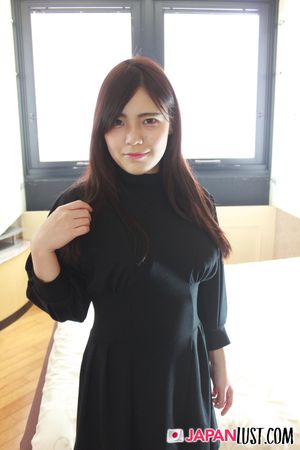 Juicy Tits Japanese Teen Creams For POV Sex - Photo 524