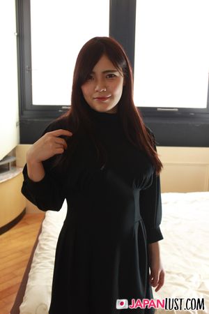 Juicy Tits Japanese Teen Creams For POV Sex - Photo 527