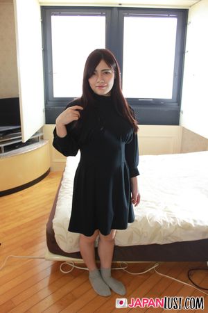 Juicy Tits Japanese Teen Creams For POV Sex - Photo 528