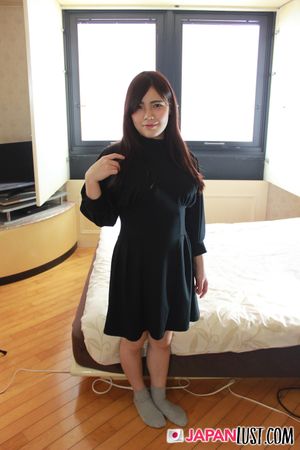 Juicy Tits Japanese Teen Creams For POV Sex - Photo 529