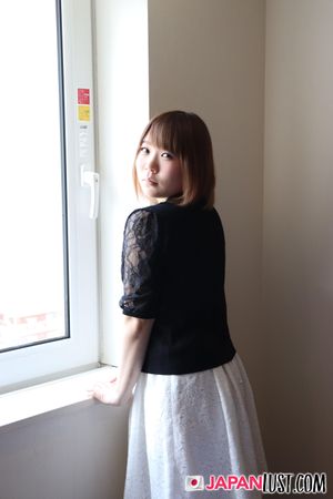Japanese Teen Loves All the POV Toys and Cock - Photo 35