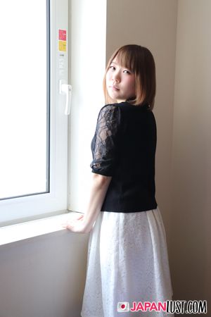 Japanese Teen Loves All the POV Toys and Cock - Photo 36