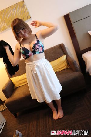 Japanese Teen Loves All the POV Toys and Cock - Photo 84