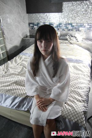 Japanese Secretary Visits For POV Creampie - Photo 305
