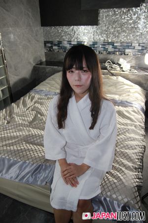 Japanese Secretary Visits For POV Creampie - Photo 307