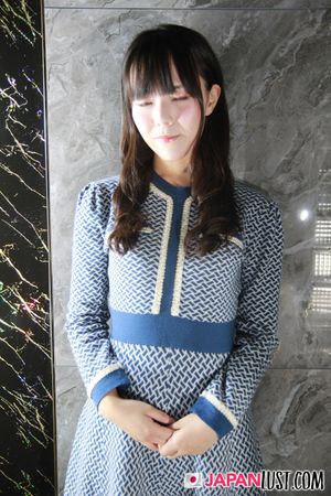 Japanese Secretary Visits For POV Creampie - Photo 35