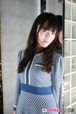 Japanese Secretary Visits For POV Creampie - Photo 41