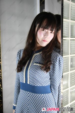 Japanese Secretary Visits For POV Creampie - Photo 42