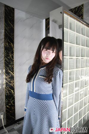 Japanese Secretary Visits For POV Creampie - Photo 44